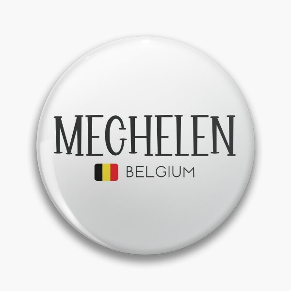 Item preview, Mechelen - Belgium  designed and sold by StudioRedKoala.