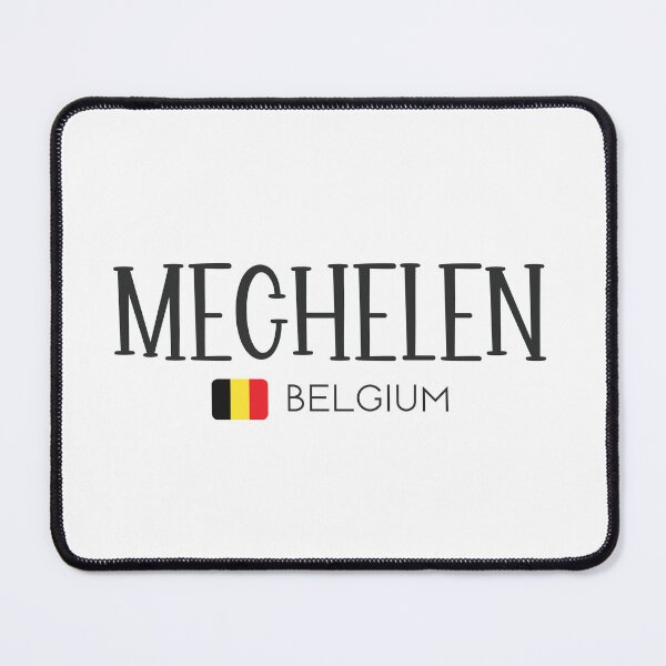 Item preview, Mechelen - Belgium designed and sold by StudioRedKoala.
