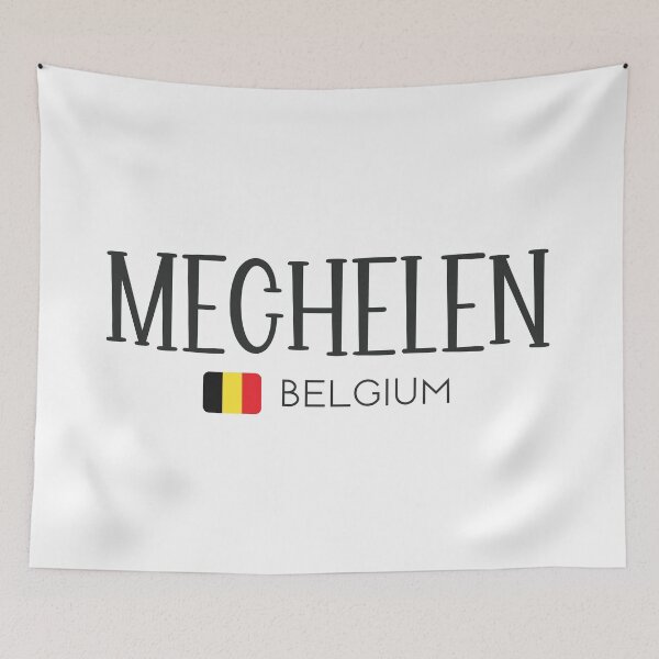 Item preview, Mechelen - Belgium  designed and sold by StudioRedKoala.