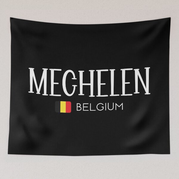 Item preview, Mechelen - Belgium  designed and sold by StudioRedKoala.