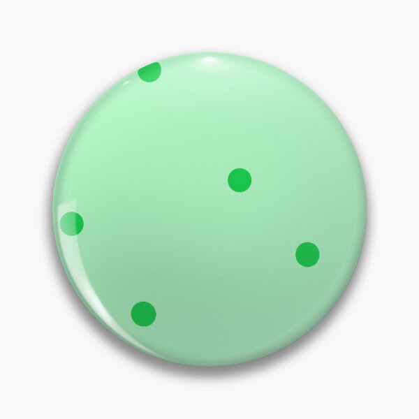 Item preview, Green dots on a green background designed and sold by starv10.