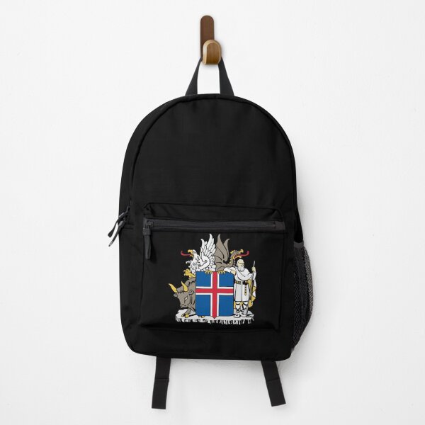 Item preview, Coat of arms of Iceland designed and sold by Beluga Cat.