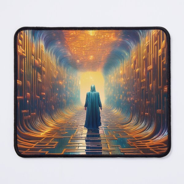 Item preview, The Infinite Maze – Lost Between Dimensions designed and sold by HighestMind_888.
