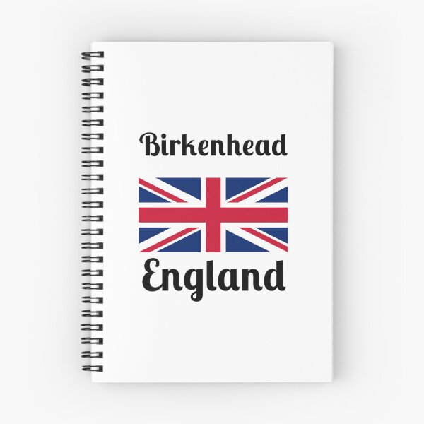 Artikelvorschau, Birkenhead England - Stilvolle Drucke, entworfen und verkauft von Fleetwood1994.