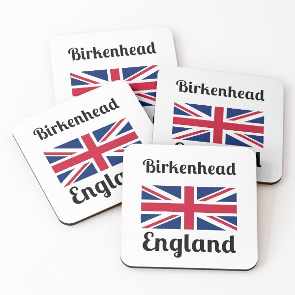 Item preview, Birkenhead England - Stylish Prints, designed and sold by Fleetwood1994.