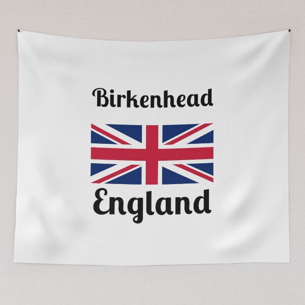 Item preview, Birkenhead England - Stylish Prints, designed and sold by Fleetwood1994.