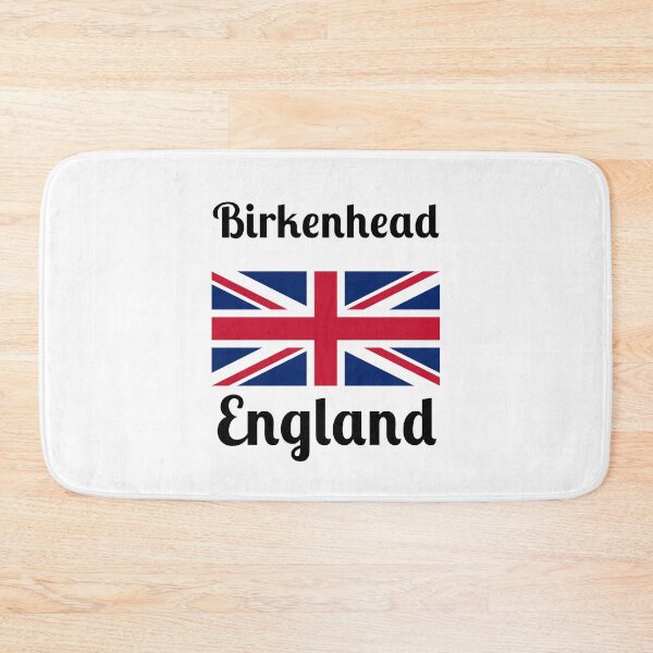 Item preview, Birkenhead England - Stylish Prints, designed and sold by Fleetwood1994.