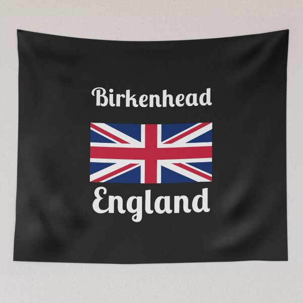 Item preview, Birkenhead England - Stylish Prints, designed and sold by Fleetwood1994.