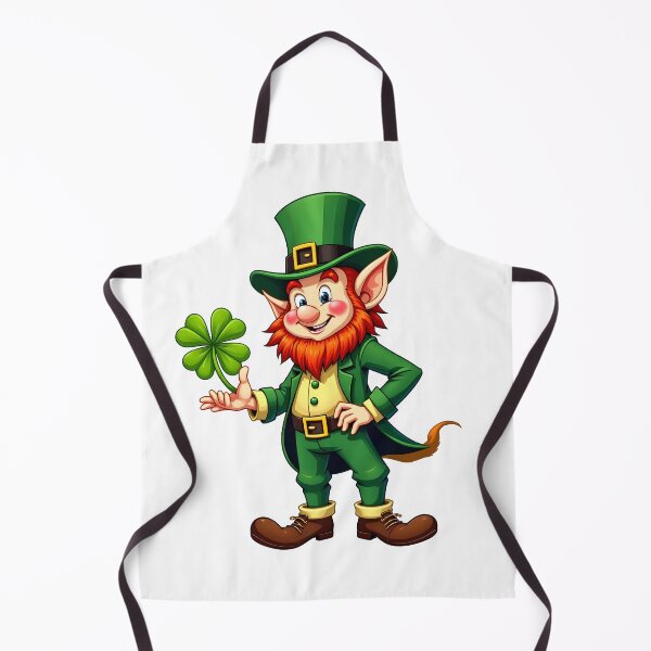 Aperçu de l'œuvre Lucky leprechaun créée et vendue par Shop-Oceania.