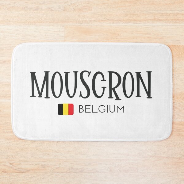 Item preview, Mouscron - Belgium  designed and sold by StudioRedKoala.