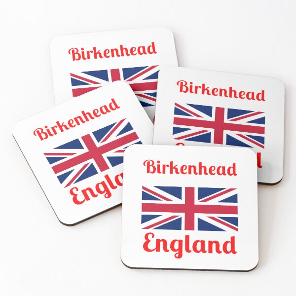 Item preview, Birkenhead England - Stylish Prints, designed and sold by Fleetwood1994.