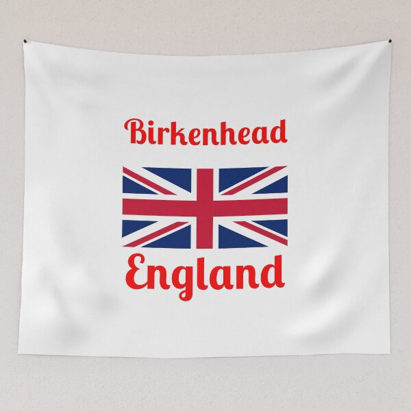 Item preview, Birkenhead England - Stylish Prints, designed and sold by Fleetwood1994.