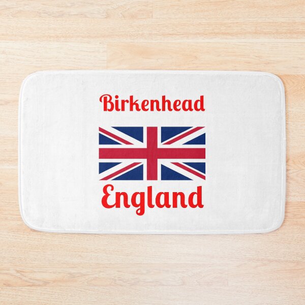 Item preview, Birkenhead England - Stylish Prints, designed and sold by Fleetwood1994.