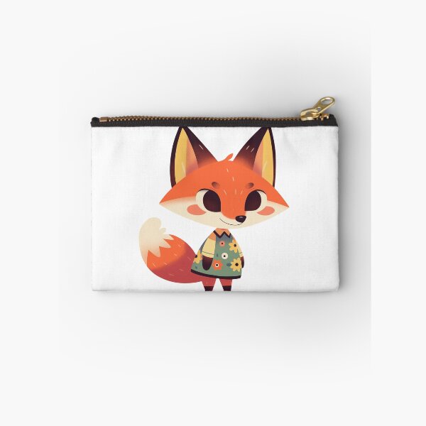 Item preview, Cute fox designed and sold by Redboof.