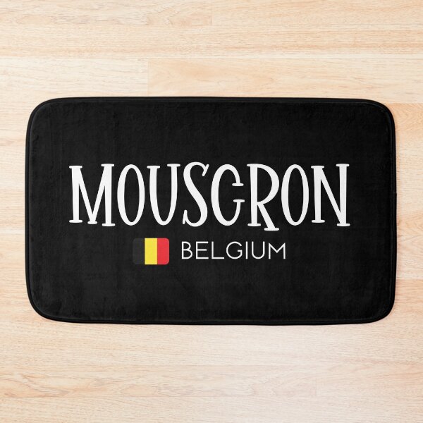 Item preview, Mouscron - Belgium  designed and sold by StudioRedKoala.