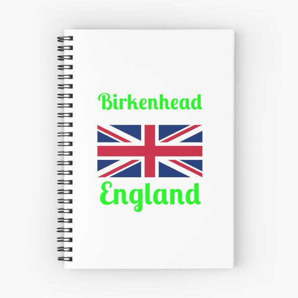 Artikelvorschau, Birkenhead England - Stilvolle Drucke, entworfen und verkauft von Fleetwood1994.