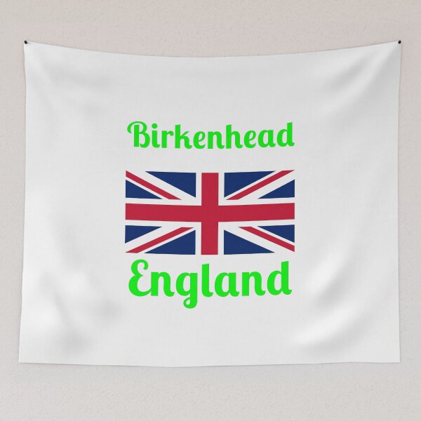 Item preview, Birkenhead England - Stylish Prints, designed and sold by Fleetwood1994.