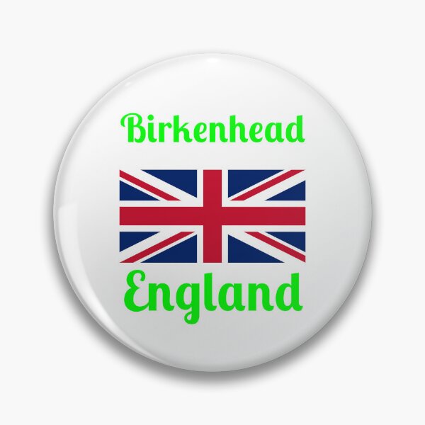 Item preview, Birkenhead England - Stylish Prints, designed and sold by Fleetwood1994.
