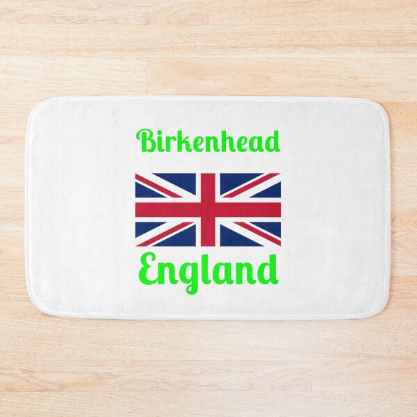 Item preview, Birkenhead England - Stylish Prints, designed and sold by Fleetwood1994.