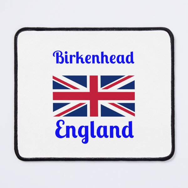 Item preview, Birkenhead England - Stylish Prints, designed and sold by Fleetwood1994.