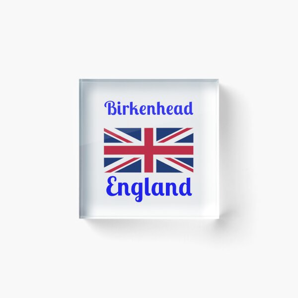 Item preview, Birkenhead England - Stylish Prints, designed and sold by Fleetwood1994.