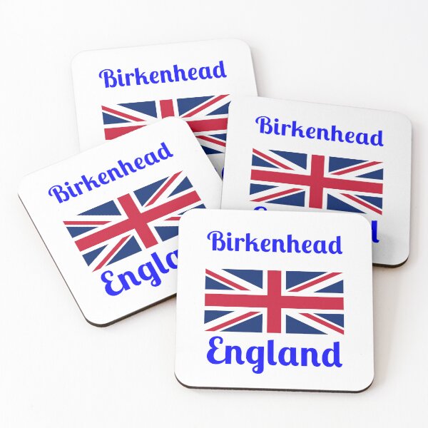Item preview, Birkenhead England - Stylish Prints, designed and sold by Fleetwood1994.