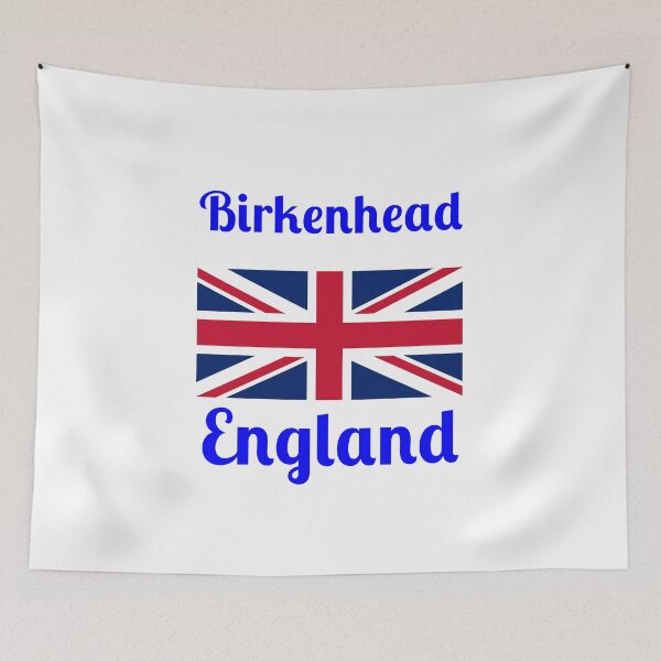 Item preview, Birkenhead England - Stylish Prints, designed and sold by Fleetwood1994.