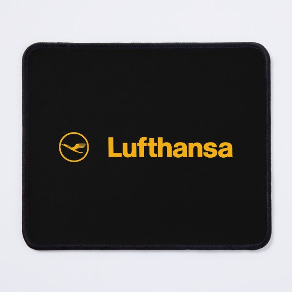 Item preview, Retro Lufthansa Airlines Airline eWave Dreams designed and sold by mirezcse.