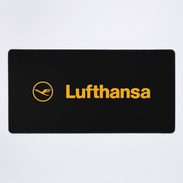 Item preview, Retro Lufthansa Airlines Airline eWave Dreams designed and sold by mirezcse.