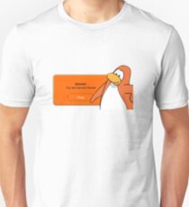 Club Penguin - RIP Unisex T-Shirt