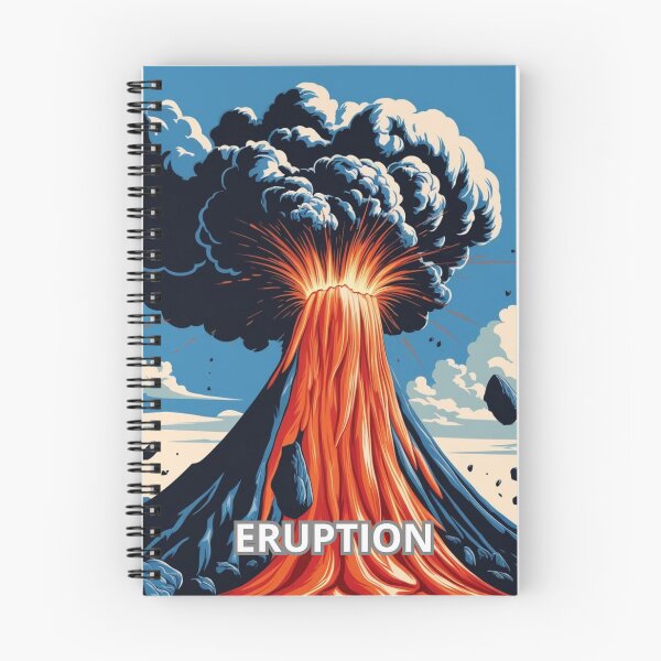 Artikelvorschau, ERUPTION entworfen und verkauft von Tadeusz1.