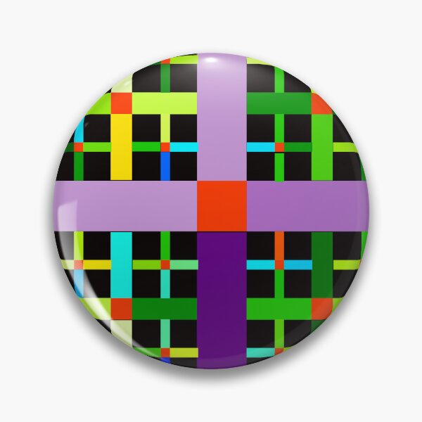 Item preview, geometric abstraction, spring designed and sold by Krzysztof Patalas.