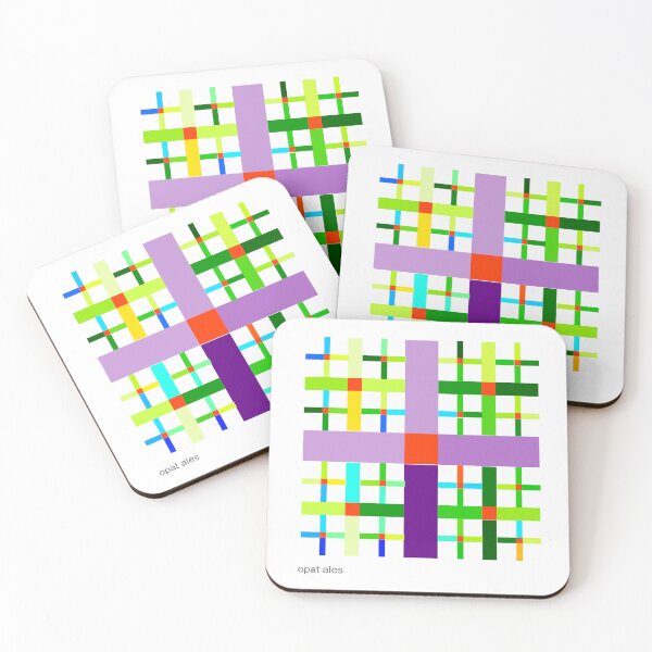 Item preview, geometric abstraction, spring designed and sold by Krzysztof Patalas.