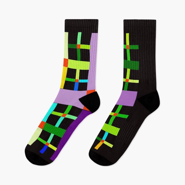 Item preview, geometric abstraction, spring designed and sold by Krzysztof Patalas.
