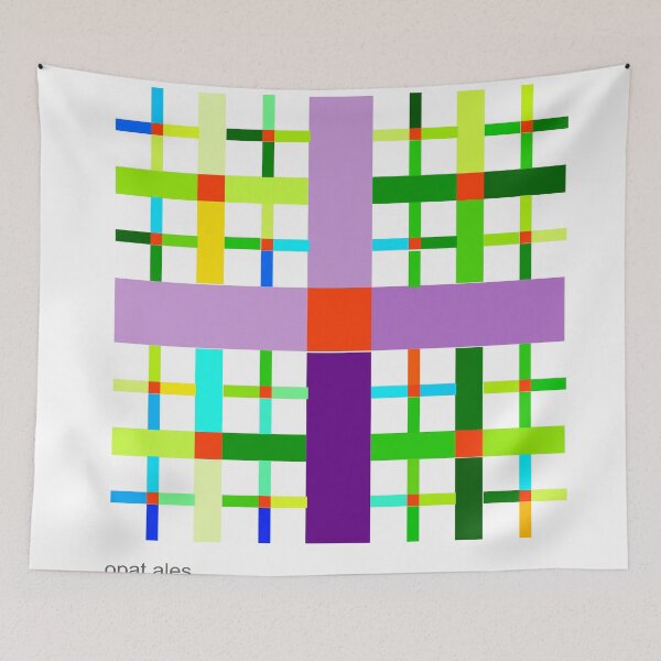 Item preview, geometric abstraction, spring designed and sold by Krzysztof Patalas.