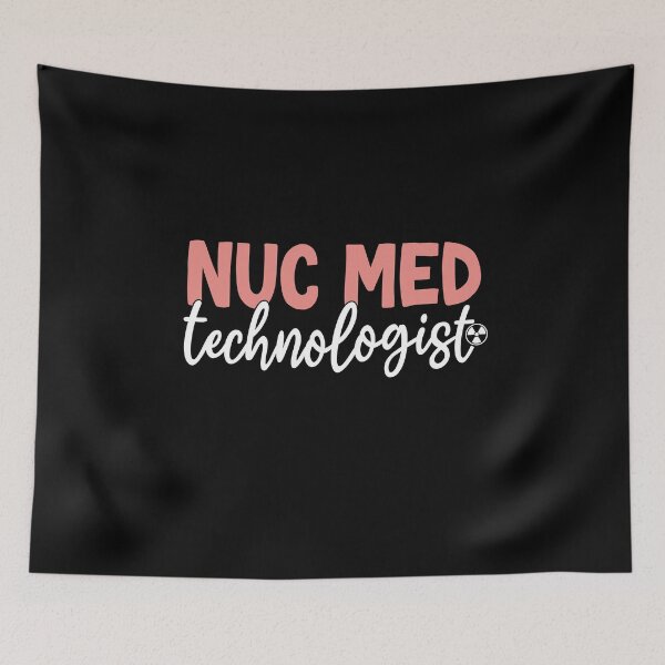 Item preview, Nuc Med Technologist - Radiology Department designed and sold by Senthamizh.