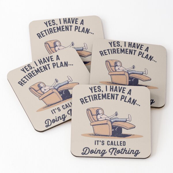 Item preview, I have a retirement plan - Does this shirt make me look retired - Retired 2025 - Retirement 2025 designed and sold by JansenGS.