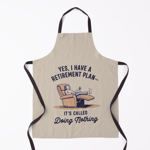 Item preview, I have a retirement plan - Does this shirt make me look retired - Retired 2025 - Retirement 2025 designed and sold by JansenGS.