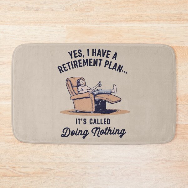 Item preview, I have a retirement plan - Does this shirt make me look retired - Retired 2025 - Retirement 2025 designed and sold by JansenGS.