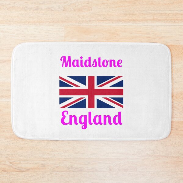 Item preview, Maidstone England - Stylish Prints, designed and sold by Fleetwood1994.