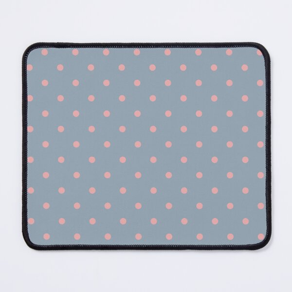 Item preview, Small Dots Blue And Pink Pastel Pattern designed and sold by sasyall.