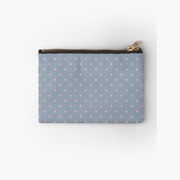 Item preview, Small Dots Blue And Pink Pastel Pattern designed and sold by sasyall.