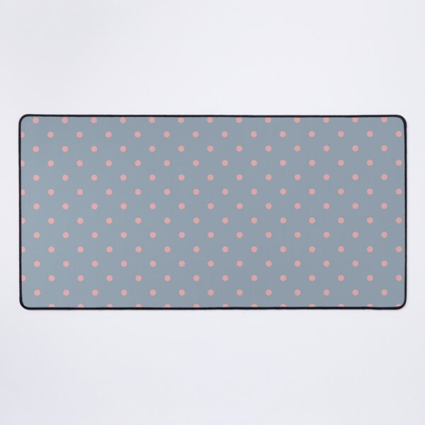 Item preview, Small Dots Blue And Pink Pastel Pattern designed and sold by sasyall.
