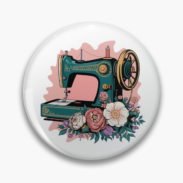 Item preview, sewing machine designed and sold by jkrphoto.