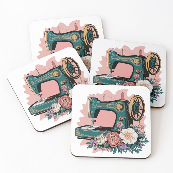 Item preview, sewing machine designed and sold by jkrphoto.