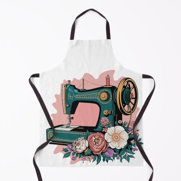 Item preview, sewing machine designed and sold by jkrphoto.