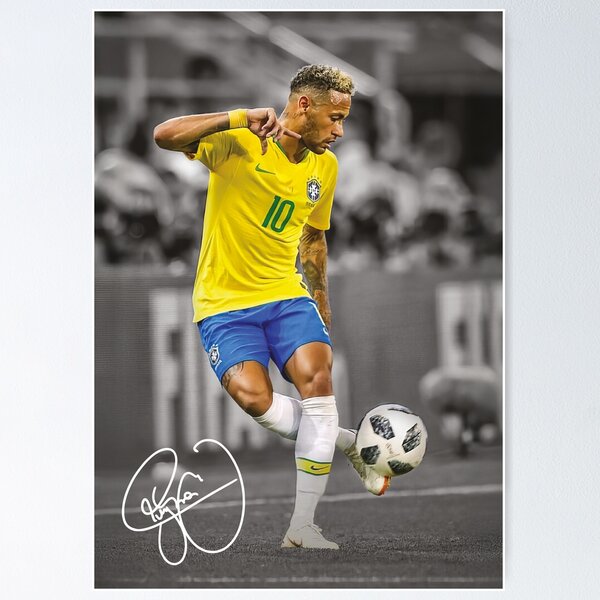 Artikel-Vorschau von Neymar, designt und verkauft von bavcilaar.