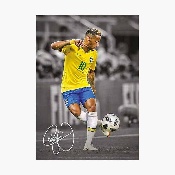 Item preview, Neymar designed and sold by bavcilaar.