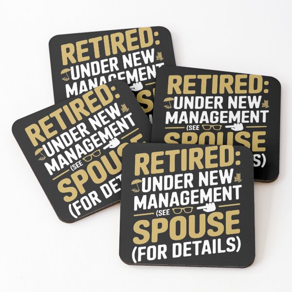 Item preview, Retired under new management - Does this shirt make me look retired - Retired 2025 - Retirement 2025 designed and sold by JansenGS.
