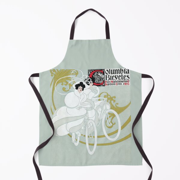 Item preview, Vintage Ladies cycling advertisement. Original Advertisement. designed and sold by Shoot-The-Moon.